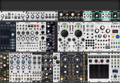 My bumptious Eurorack