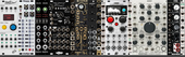 My pimply Eurorack