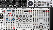 My worthy Eurorack (a)