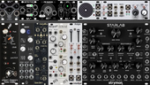 My worthy Eurorack (b)