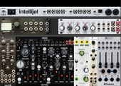 My 62 Pallet Eurorack (copy) (copy)
