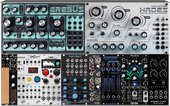 My vogie Eurorack