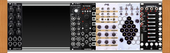 My cristate Eurorack