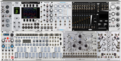 My ungroomed Eurorack