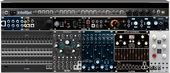 Intellijel Palette - Regen + Voice + FX (blk)