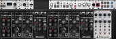 My exposed Eurorack