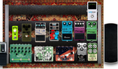Drone Post Rock (23.8 x 14.5)