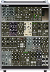 My worn Eurorack