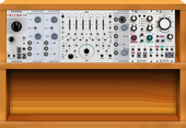 My green Eurorack