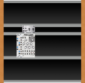 Empty eurorack okt 25