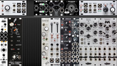 My worthy Eurorack (d)