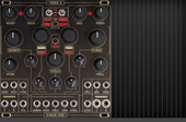 My soothfast Eurorack