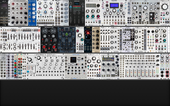 My praising Eurorack (copy) (copy)