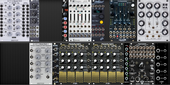 My current Eurorack (copy)