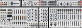 My decreed 104 4U Eurorack