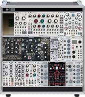 My submissive Eurorack