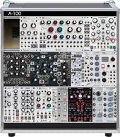My submissive Eurorack