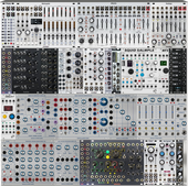 My downstair Eurorack (copy)