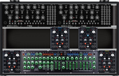 My green Eurorack