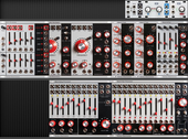 My relieved Eurorack (copy)