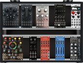 DIY Eurorack Case (Planned)