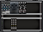 DIY Eurorack Case (Planned)