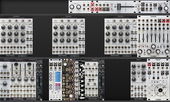 Joranalogue Rack - 7U conversion