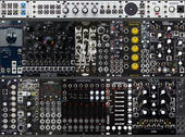 My daisied Eurorack