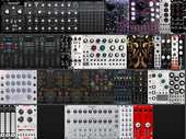 My gabled Eurorack (copy)