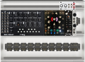 My pasteboard Eurorack