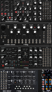 MOOG Studio