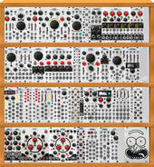 My leisure Eurorack