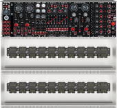 My docile Eurorack