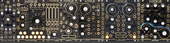 Make Noise 104 Instruo Rack