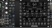 small bass synth