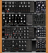 2 - My Arturia RackBrutes