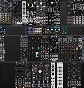 CLOSER RACK A+ (BOTTOM ROW PLACEHOLDER ONLY)
