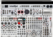 My tactile Eurorack