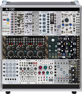 Left Studio Rack