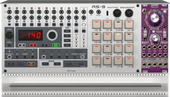 My sappy Eurorack