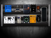 EXUK Pedalboard 2026