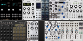 My homeless Eurorack