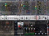 My frantic Eurorack