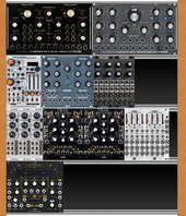 My piny Eurorack