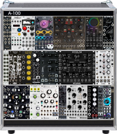 Doepfer 9U Rack (Ambient)