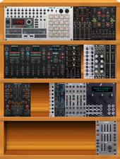 My fineable Eurorack