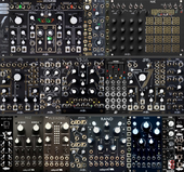 My dentate Eurorack