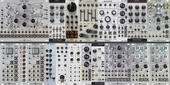 My unstained Eurorack