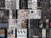 My retuse Eurorack