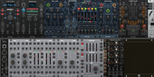 NiftyCase + Behringer 104